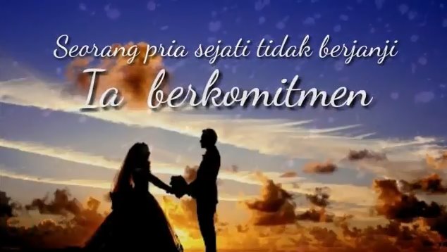 Download Video Status Whatsapp Video 30 Detik Komitmen Dan Menghargai